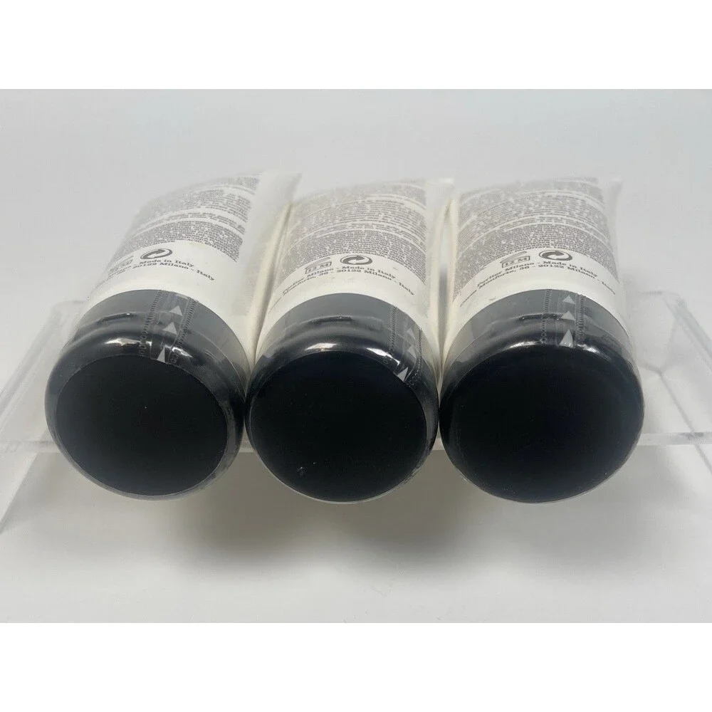 Perlier 1793 Caribbean Vanilla Body Butter 4.2 fl Oz Set of 3 Assorted Scents